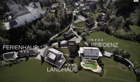 Отель Ferienhaus zur Hackenschmiede, Маутерндорф
